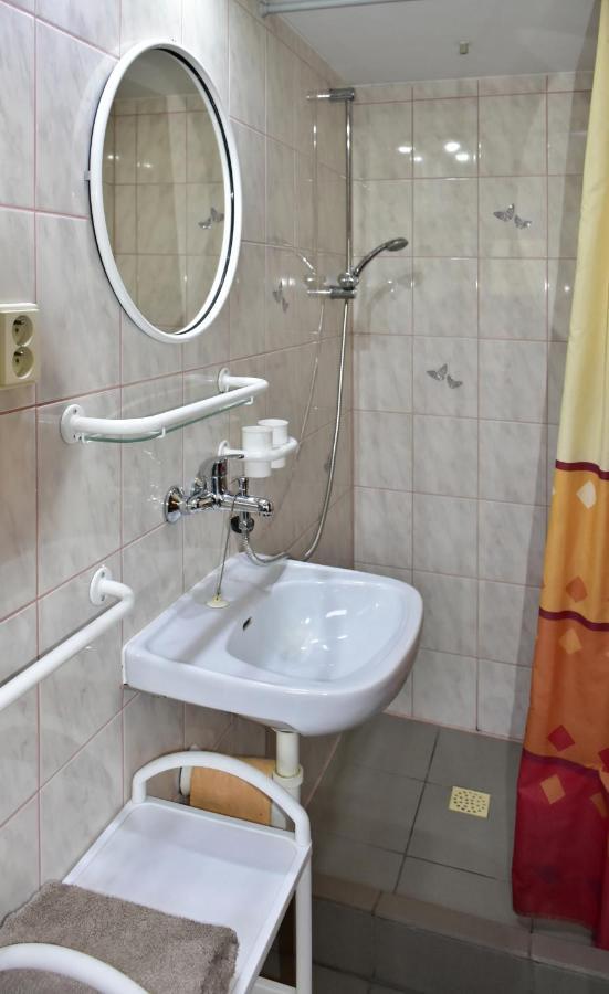 Hostinec U Certova Mlyna Libavske Udoli Exterior foto